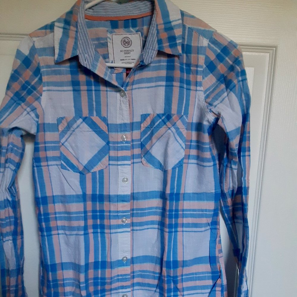 SO, Xsmall, Blue